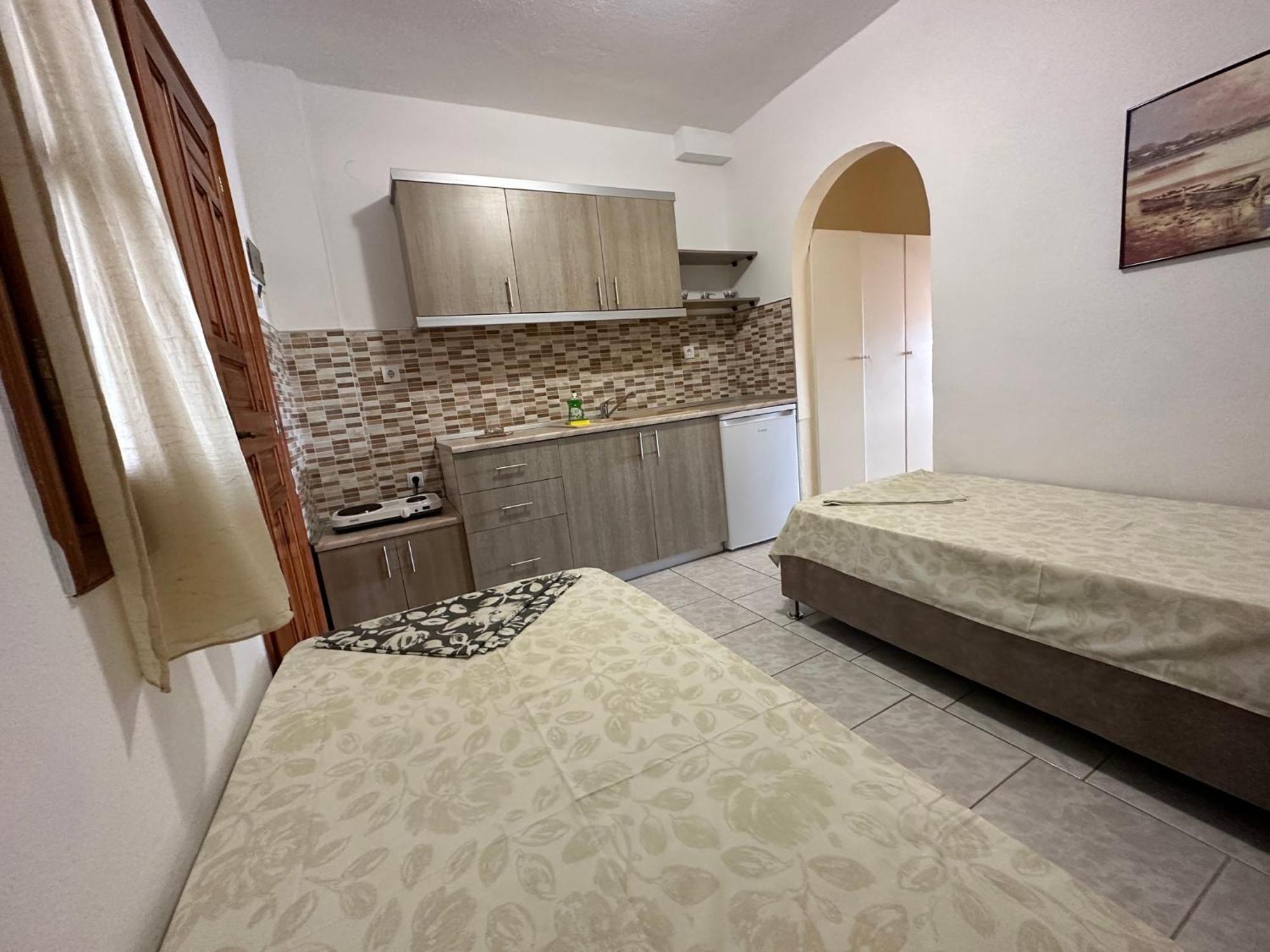 The Flower Apartments Toroni Exterior foto