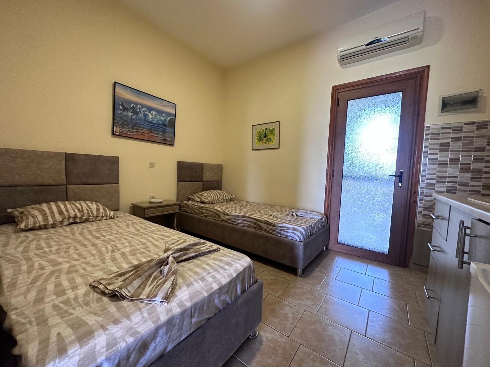 The Flower Apartments Toroni Exterior foto