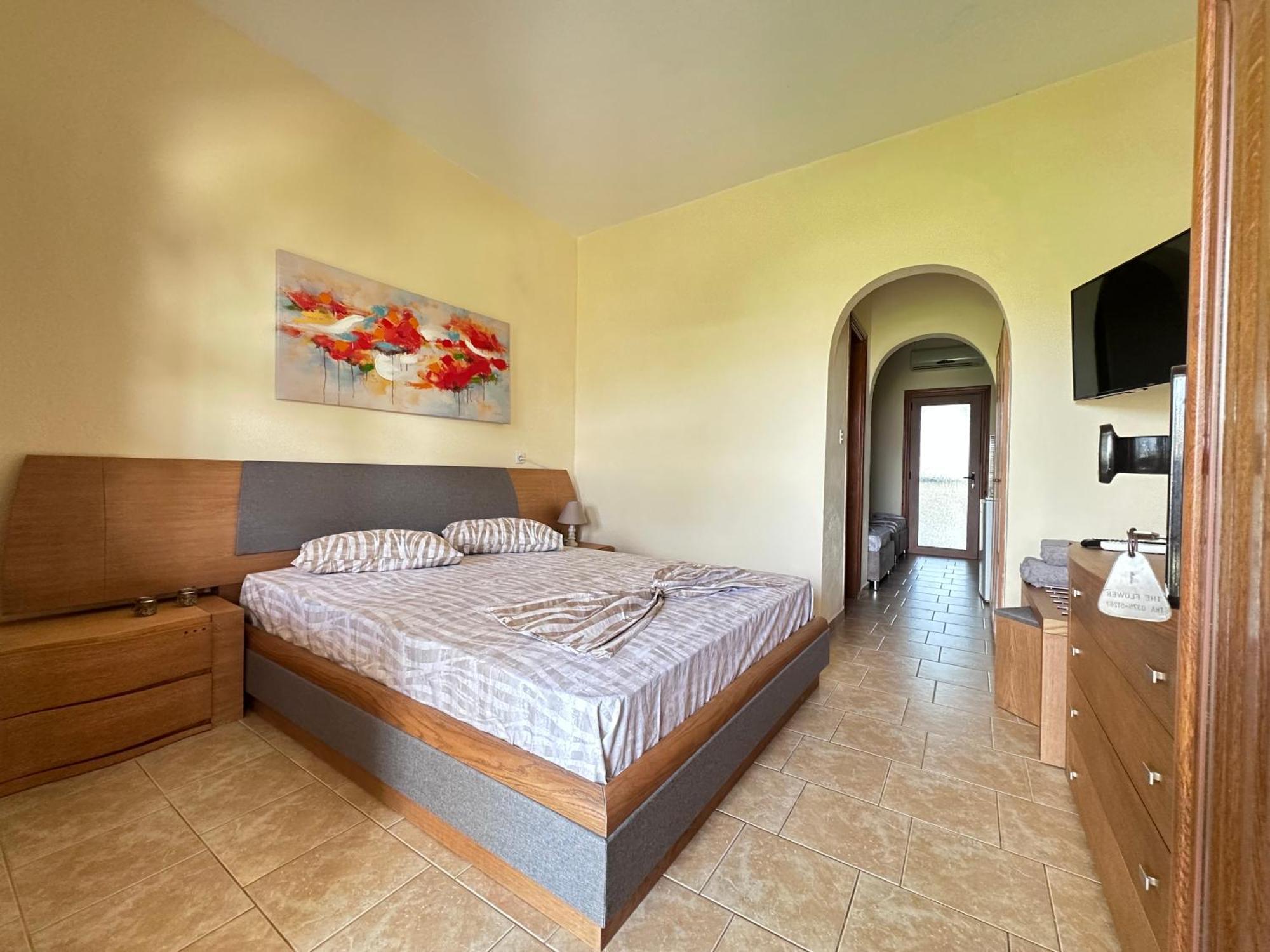 The Flower Apartments Toroni Exterior foto