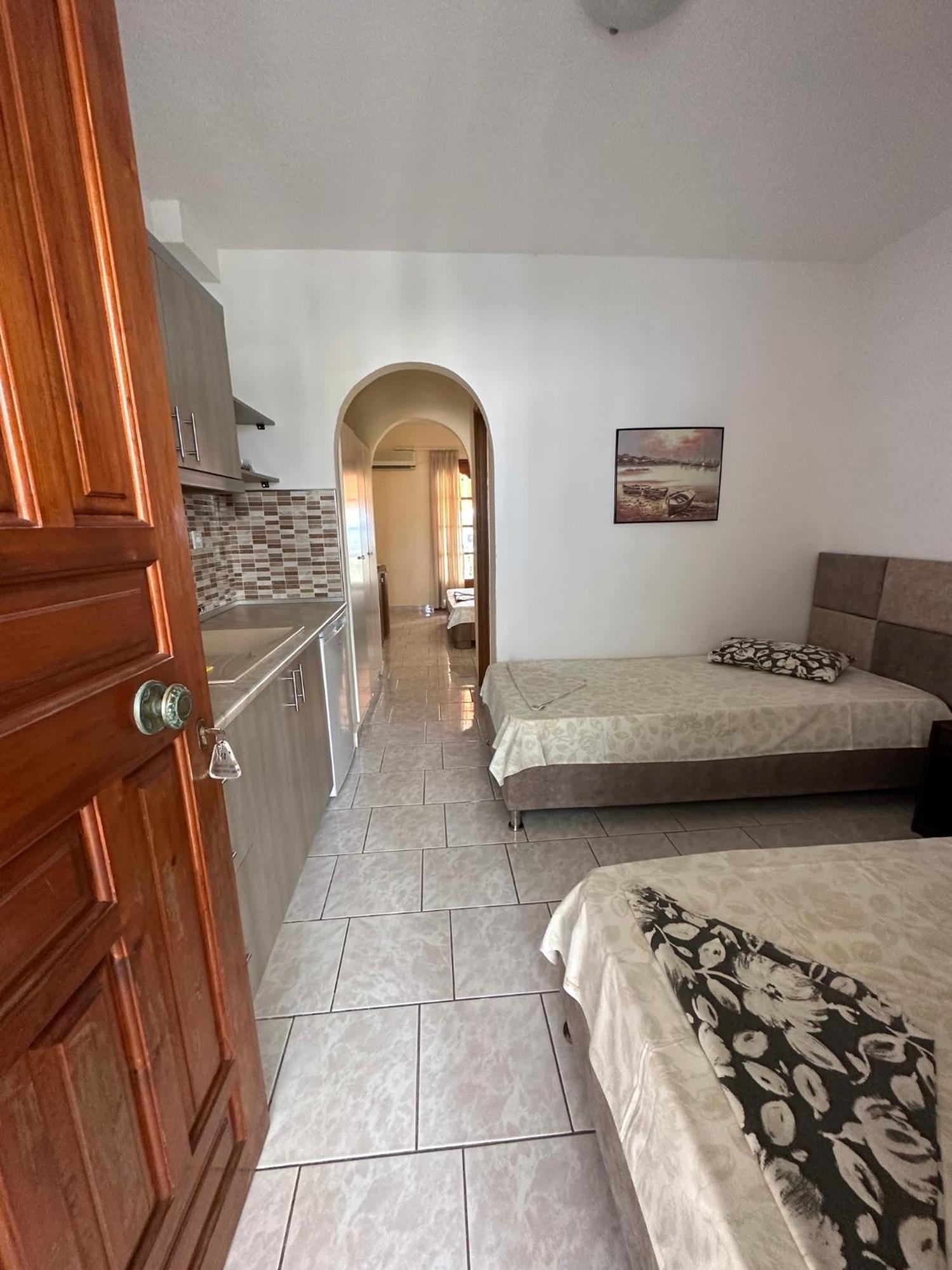 The Flower Apartments Toroni Exterior foto
