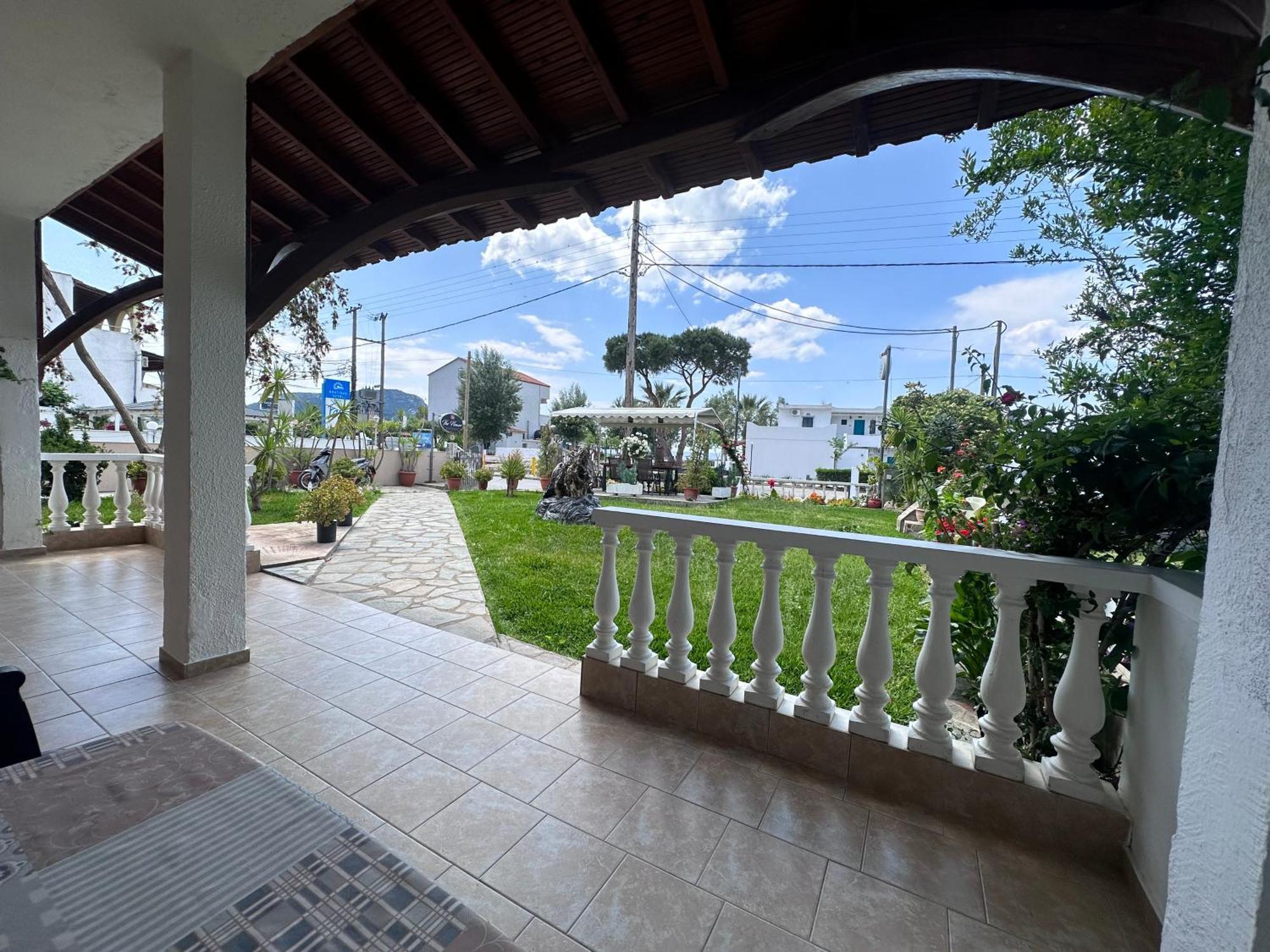 The Flower Apartments Toroni Exterior foto