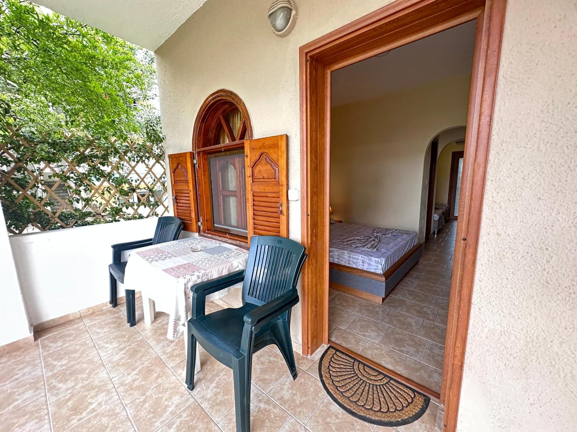 The Flower Apartments Toroni Exterior foto