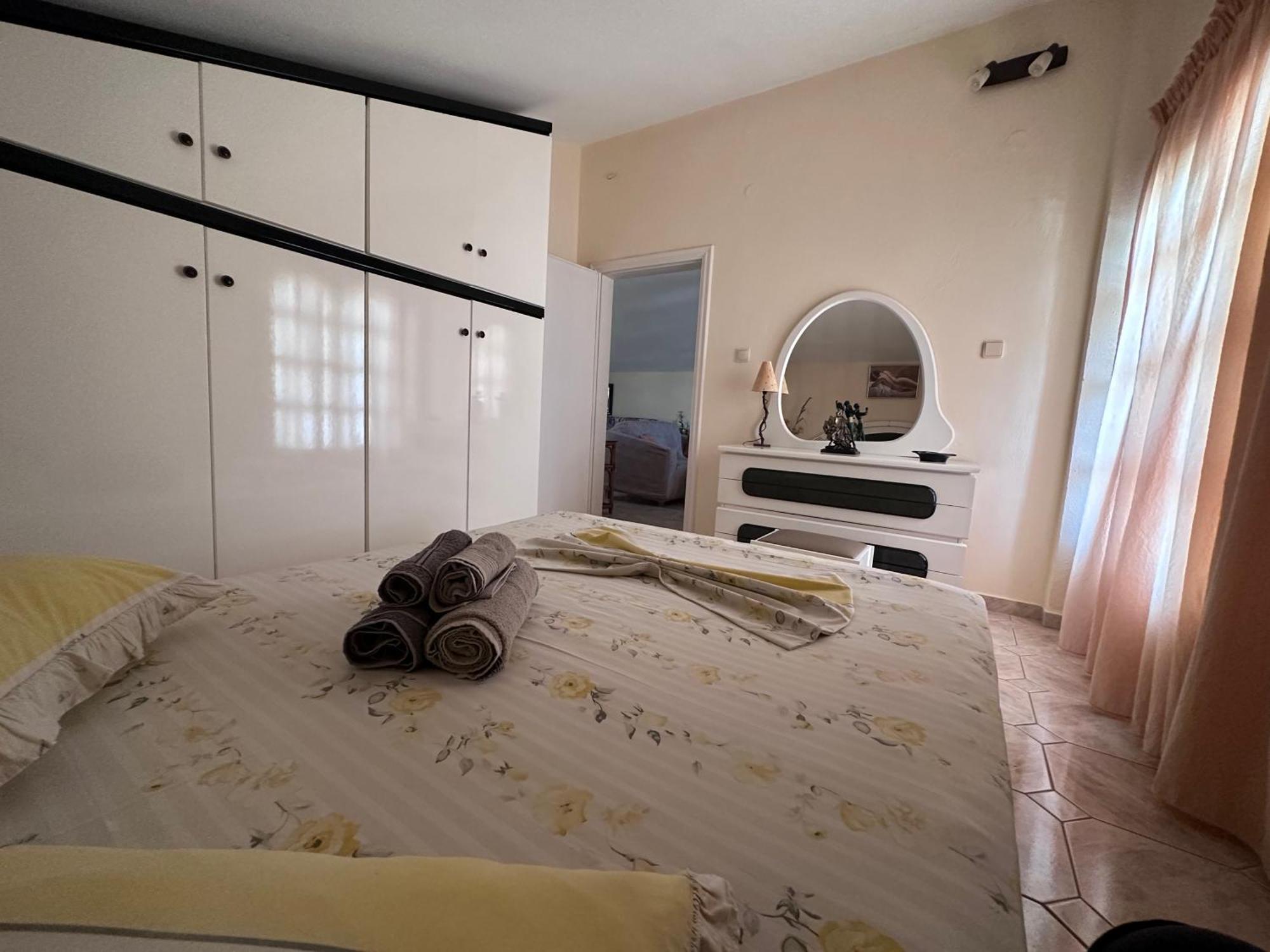 The Flower Apartments Toroni Exterior foto