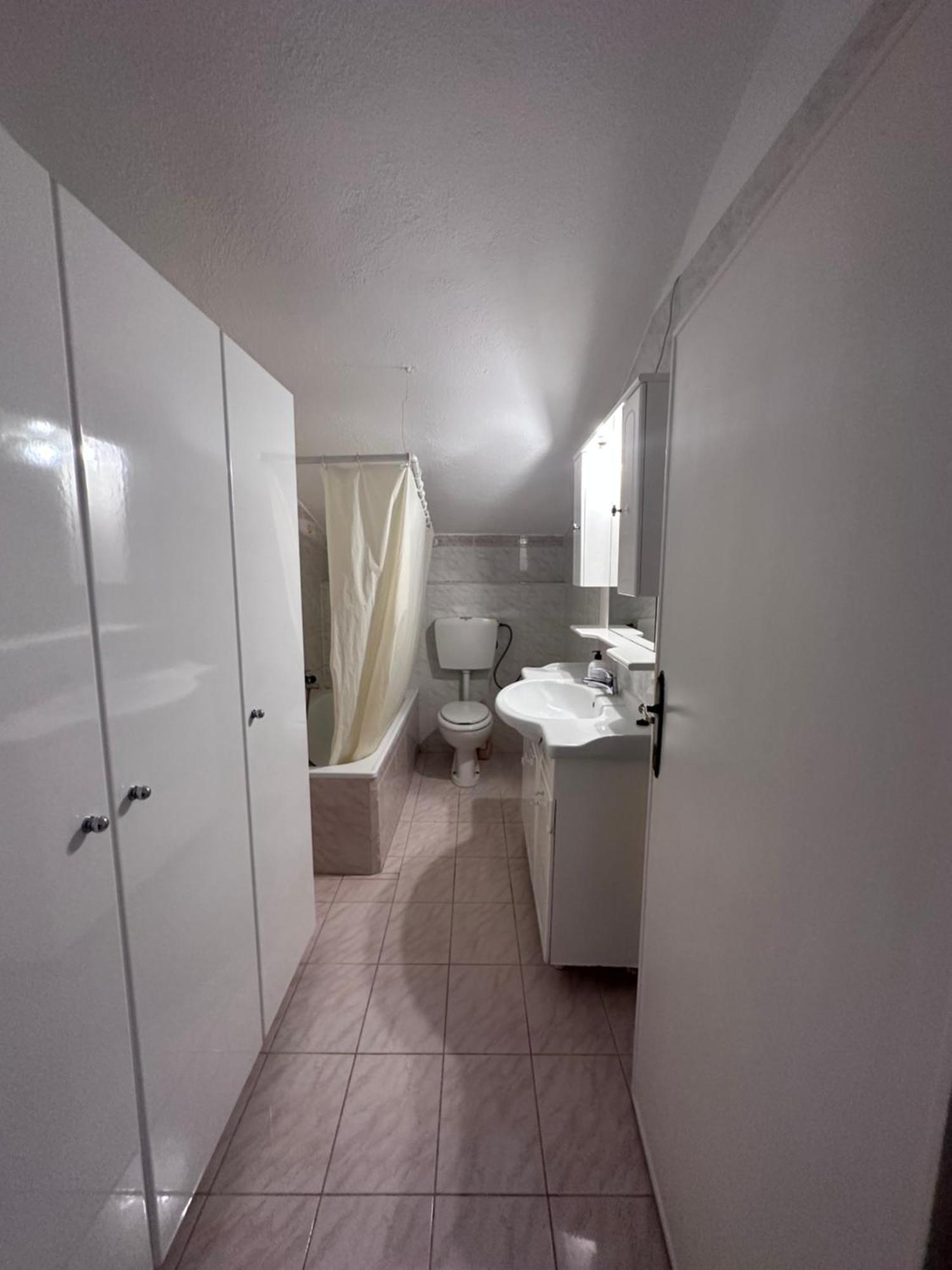 The Flower Apartments Toroni Exterior foto