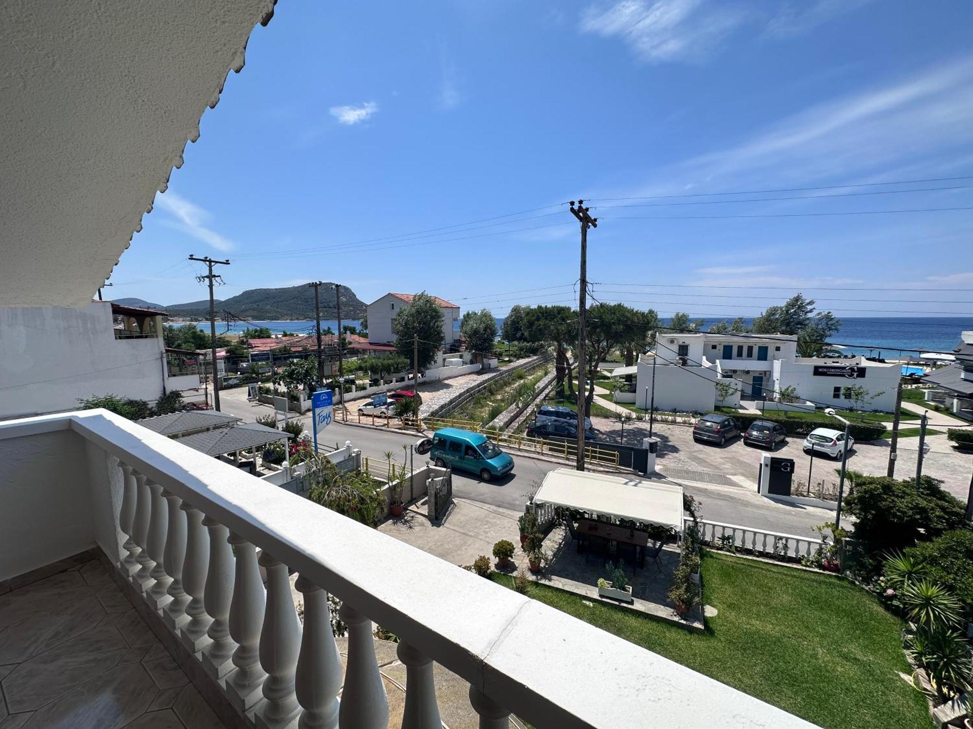 The Flower Apartments Toroni Exterior foto
