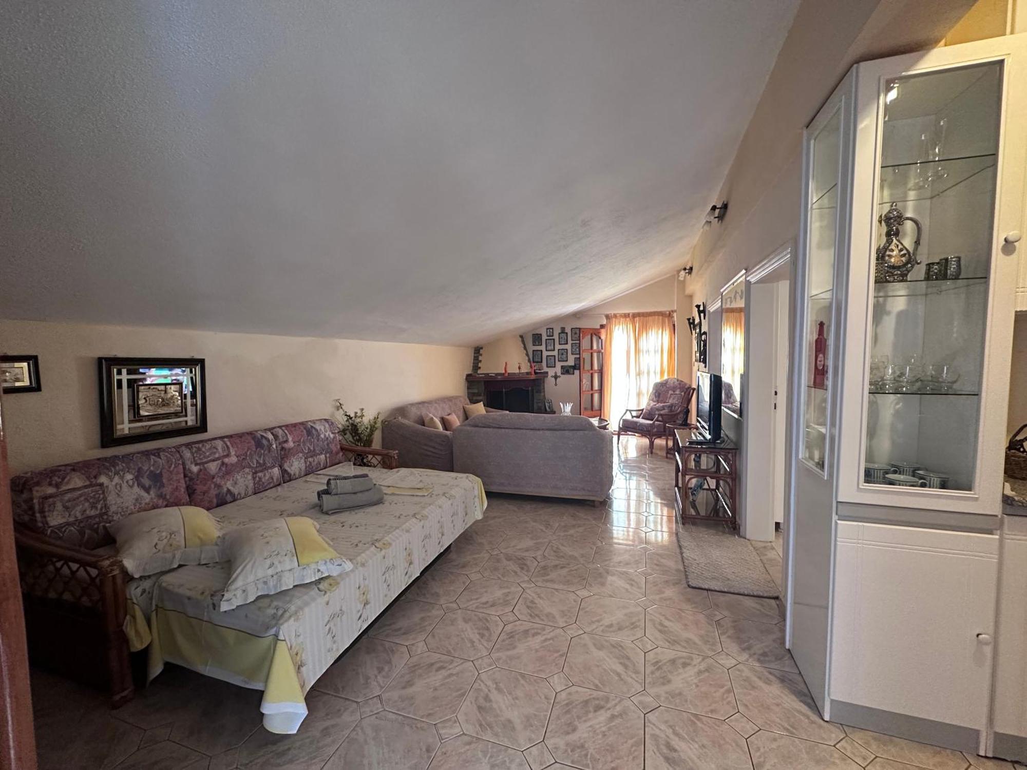 The Flower Apartments Toroni Exterior foto