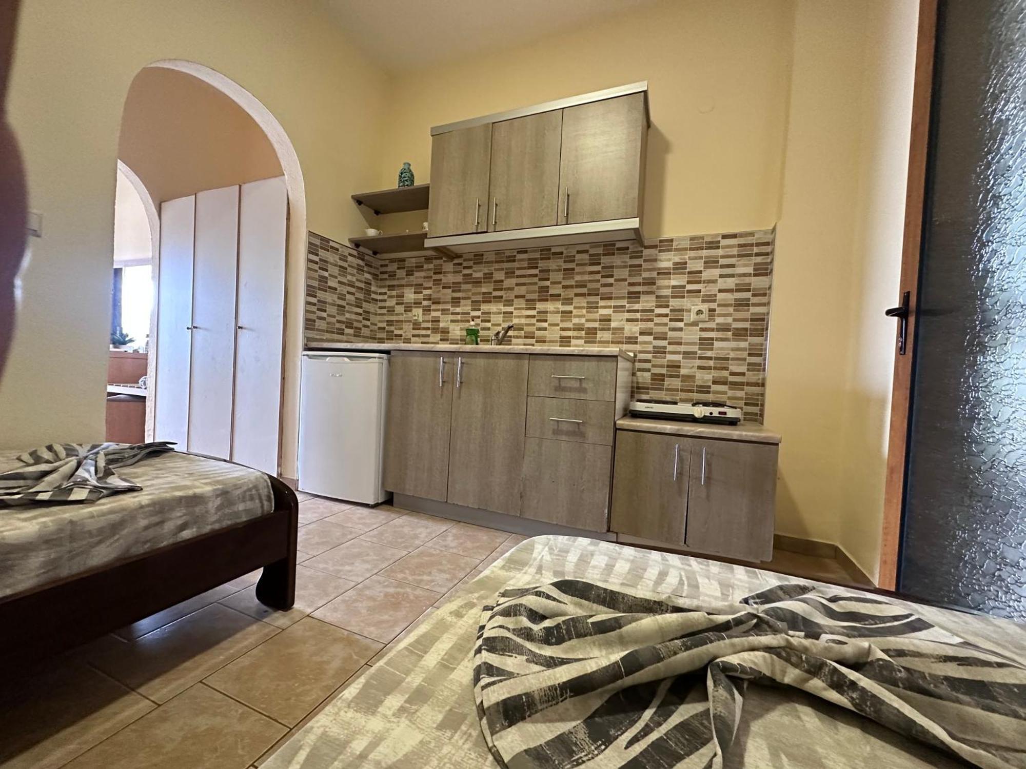 The Flower Apartments Toroni Exterior foto