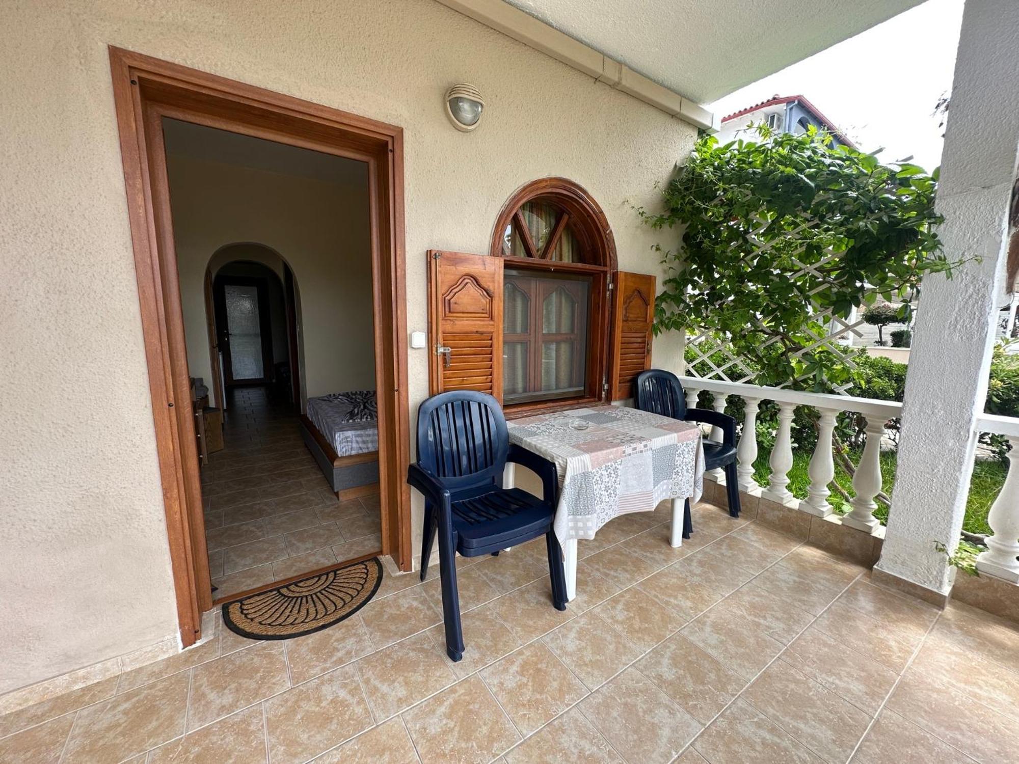 The Flower Apartments Toroni Exterior foto
