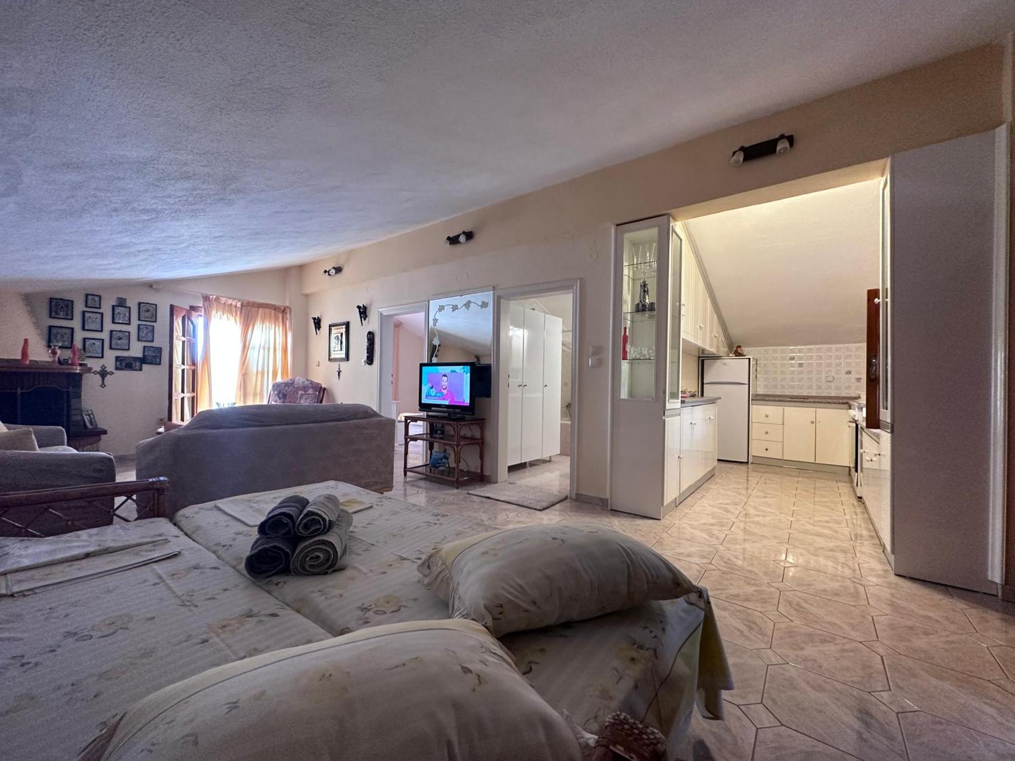 The Flower Apartments Toroni Exterior foto