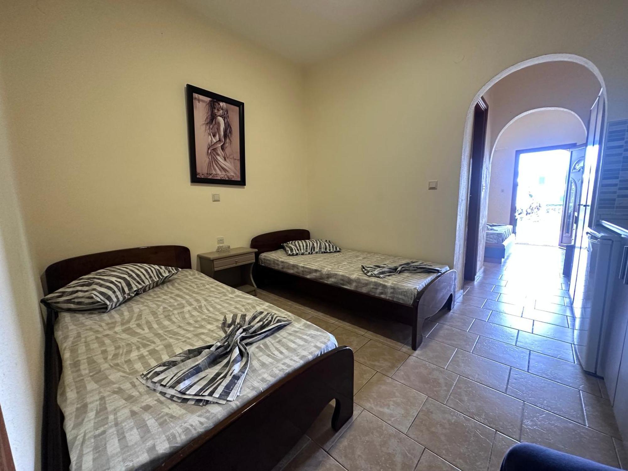 The Flower Apartments Toroni Exterior foto