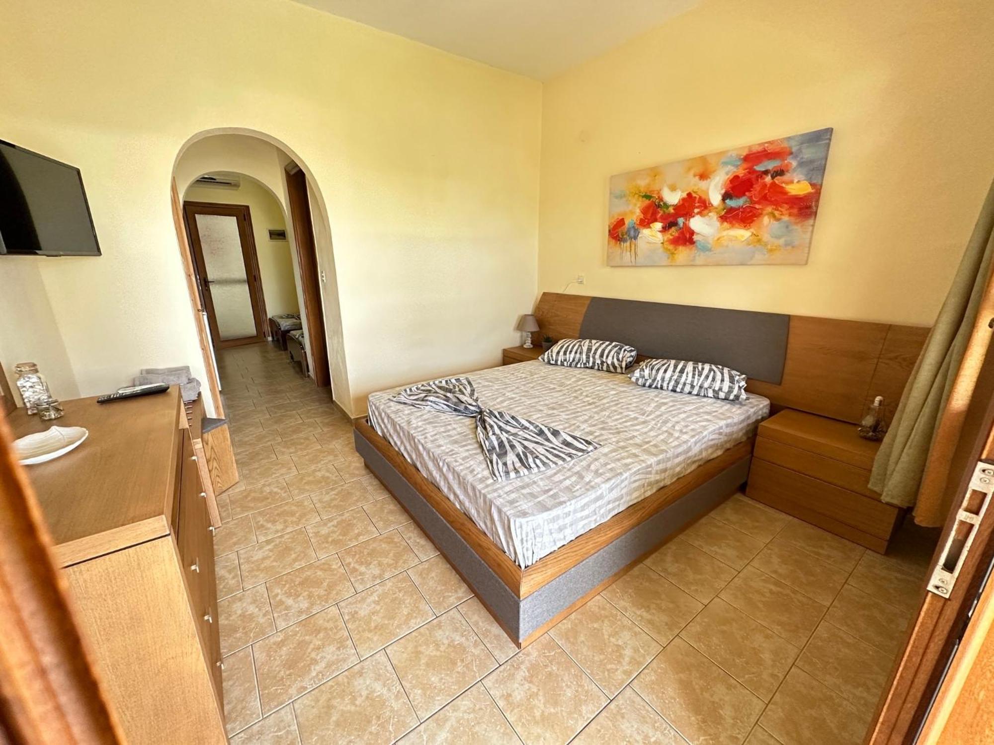 The Flower Apartments Toroni Exterior foto