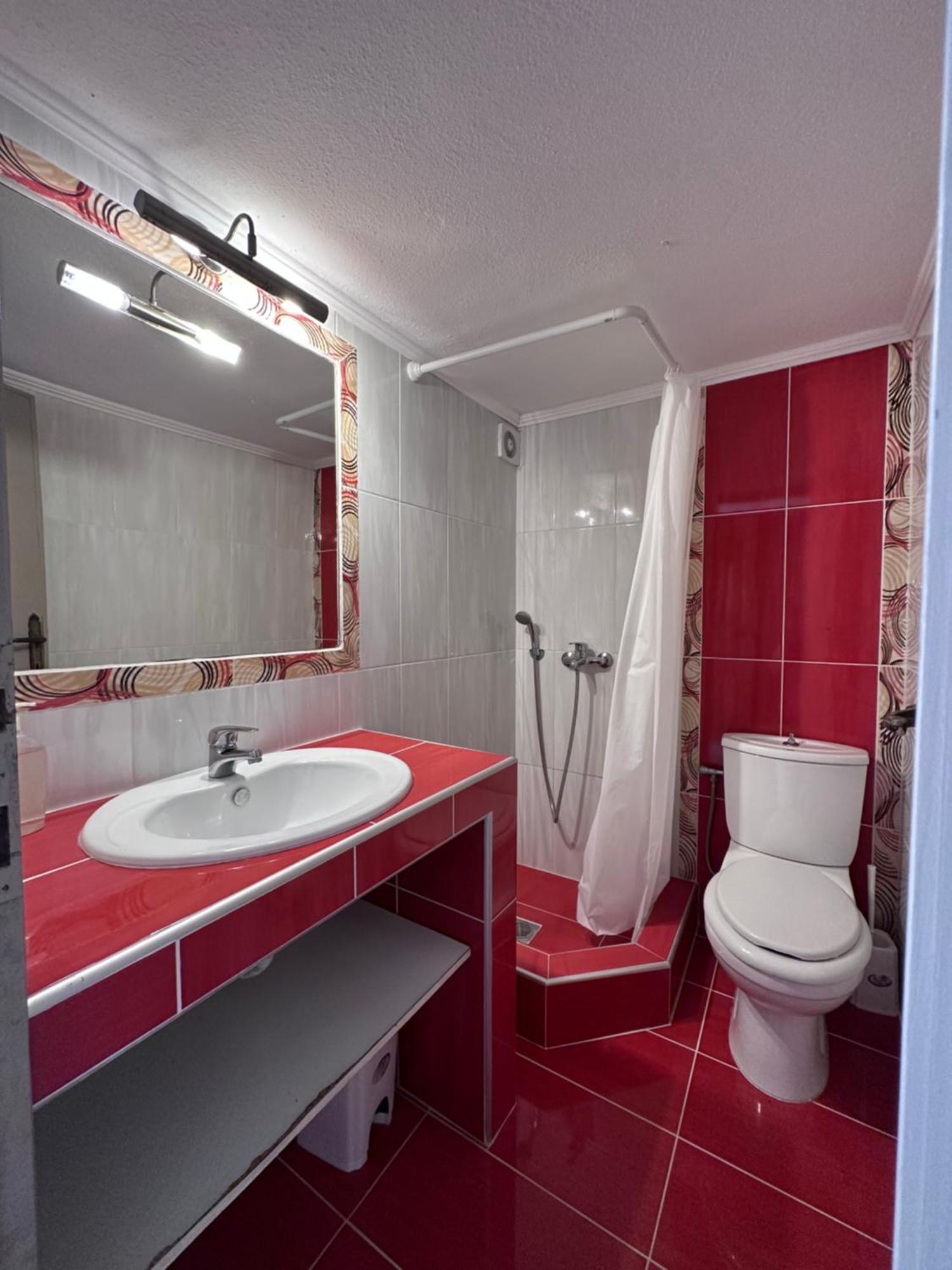The Flower Apartments Toroni Exterior foto