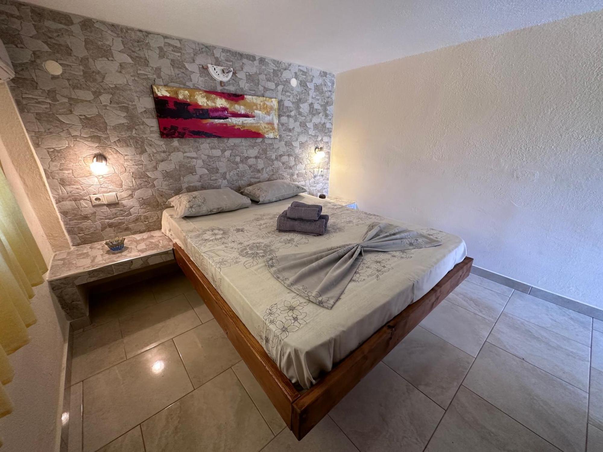 The Flower Apartments Toroni Exterior foto