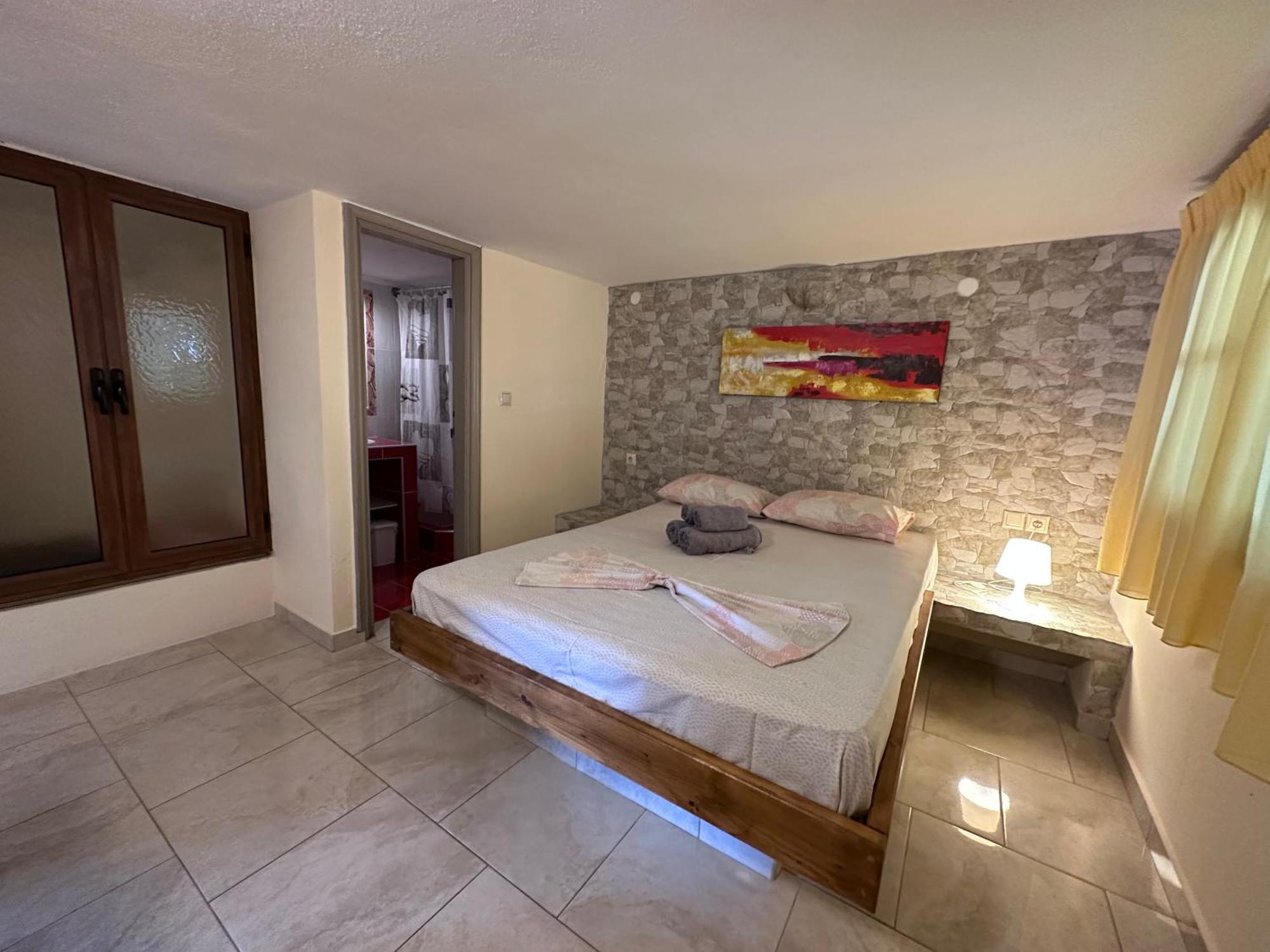 The Flower Apartments Toroni Exterior foto