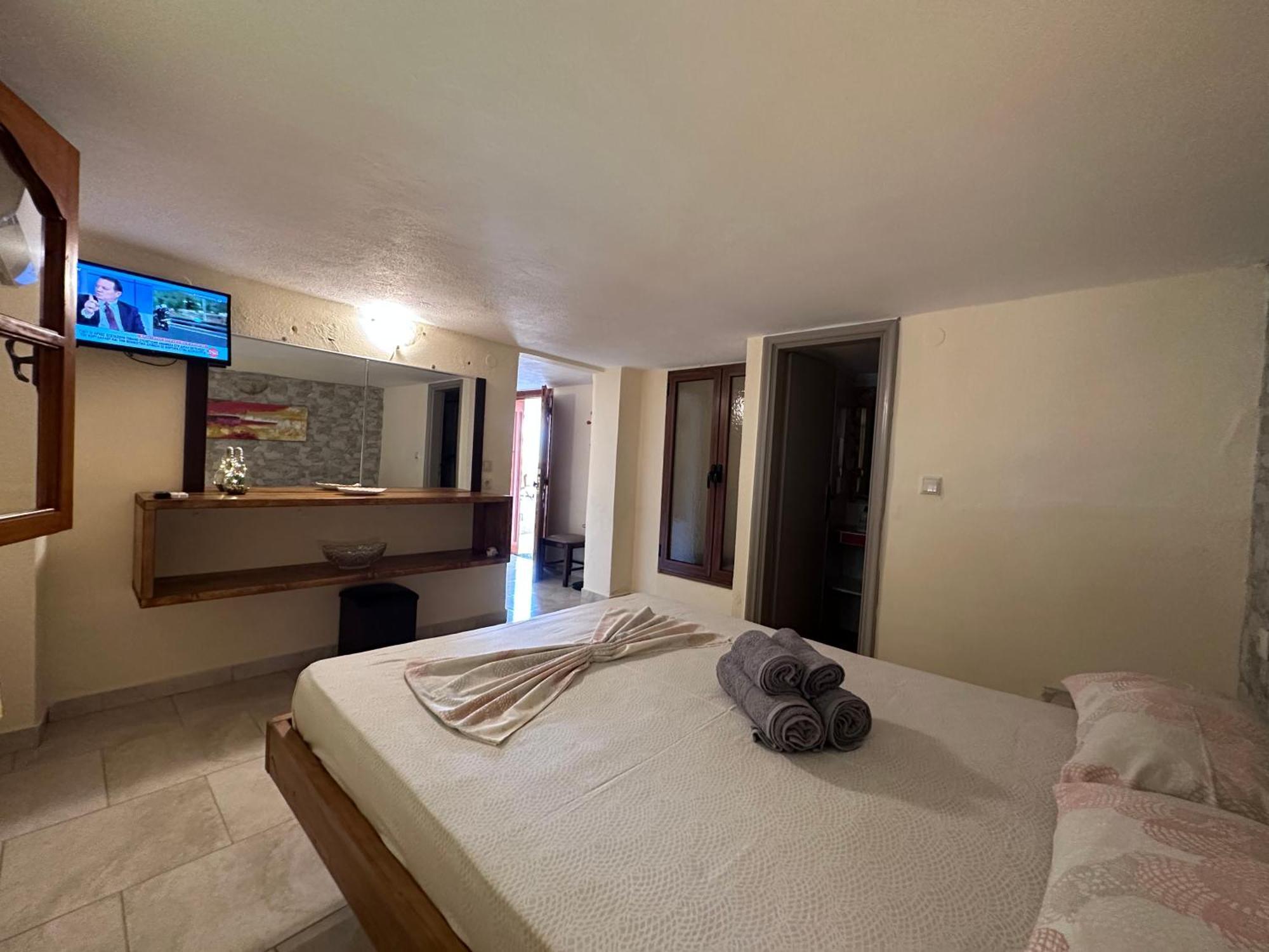 The Flower Apartments Toroni Exterior foto