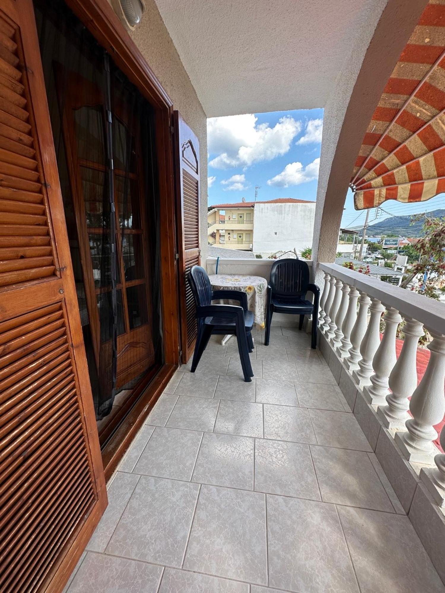 The Flower Apartments Toroni Exterior foto