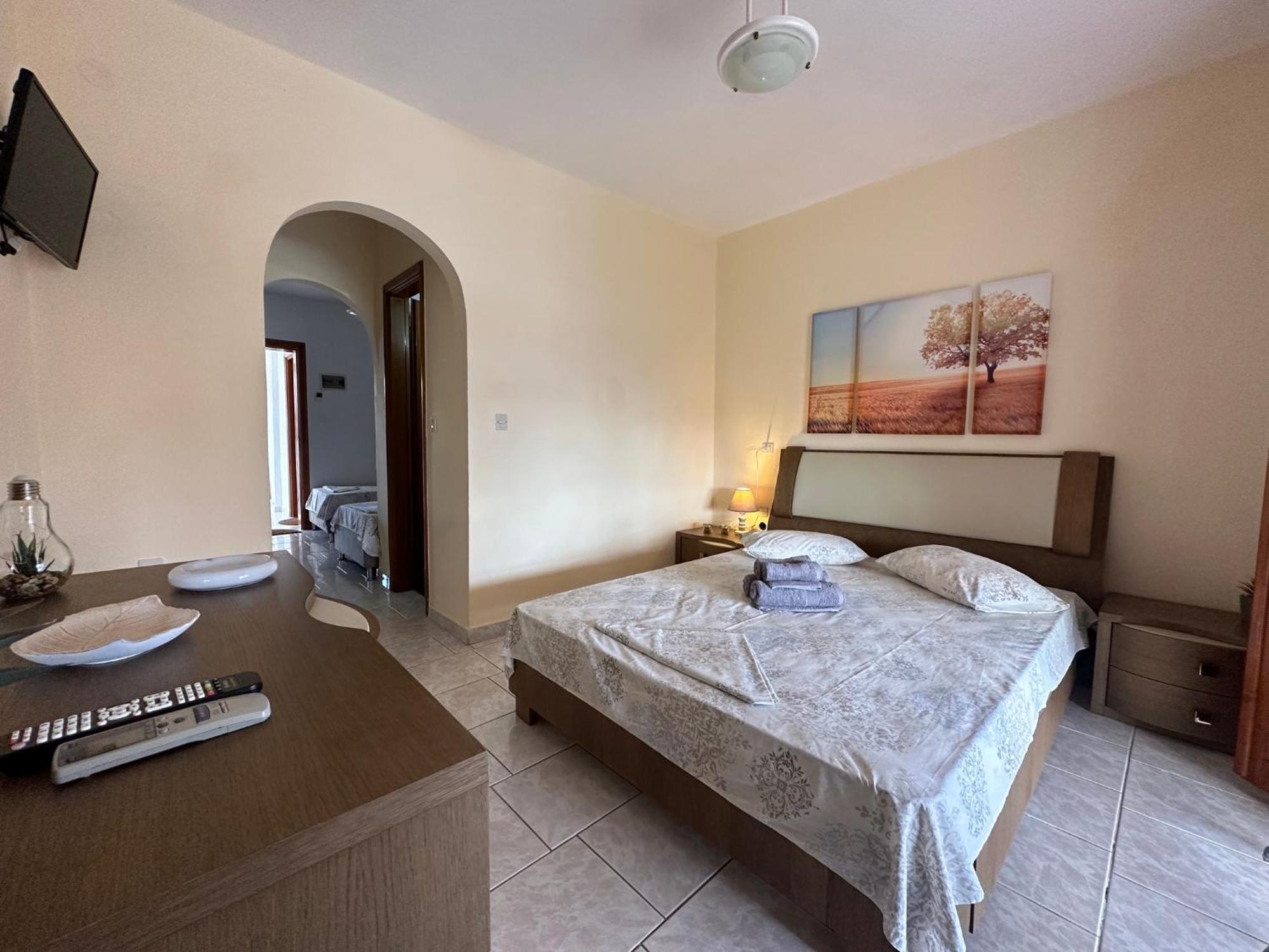 The Flower Apartments Toroni Exterior foto