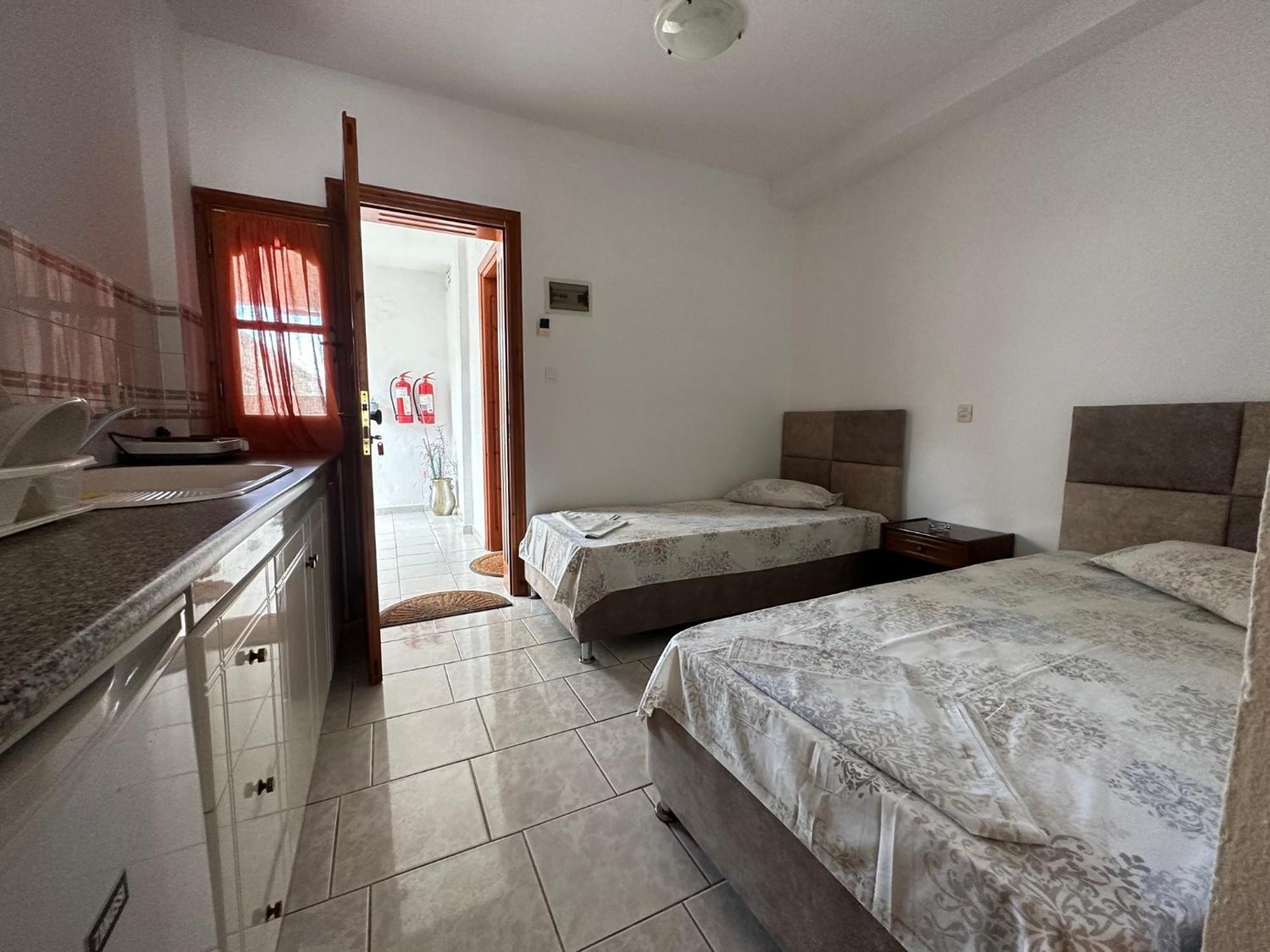 The Flower Apartments Toroni Exterior foto